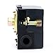 Lefoo Pressure Switch Control Air Compressor 140-175 Single Port Heavy Duty 26 Amp LF10A-1H-1-NPT1/4-140-175