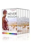 Never Enough (The Naughty List Gay Bundles Book 1)