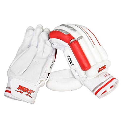 MRF Genius Grand Cricket Batting Gloves - Mens - Right Hand