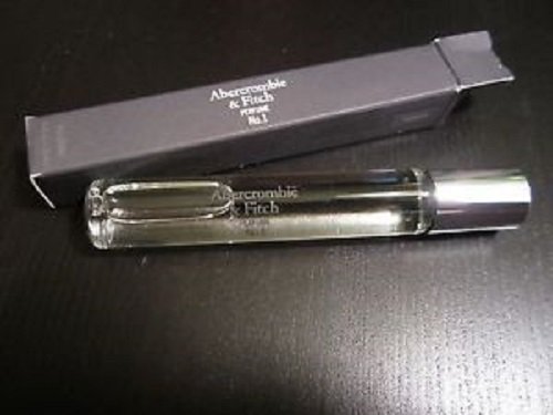 Abercrombie & Fitch Perfume No.1 Rollerball .34 Oz