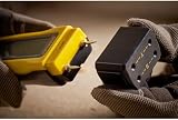STANLEY Moisture Meter with 2 Pins LCD 0-44 Wood 0.2-2 Masonry 77-030 view 15
