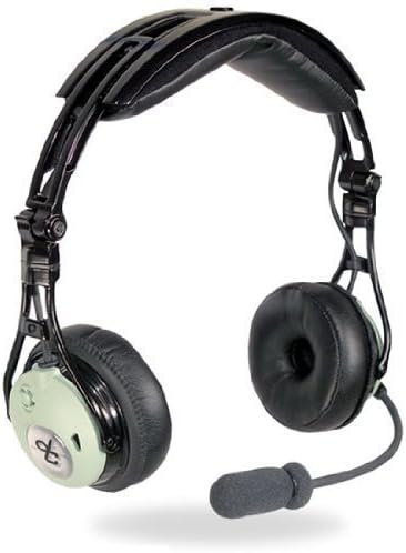 David Clark PRO-XA (XLR5/AIRBUS Connector)