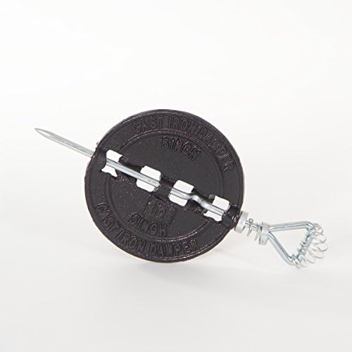 Stovepipe Damper 6"