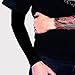 Tat2X Black Full Arm Tattoo Cover Up Sleeve Cover up Tattoos with INK ARMOR - UV Blocking - No Slip Grip - US Made!