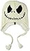 DISNEY NBC Men's Jack Skellington, White, OneSize