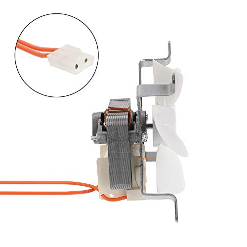 QuliMetal Replacement Parts Grill Induction Fan Kit for All Pit Boss