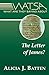 What Are They Saying About the Letter of James?