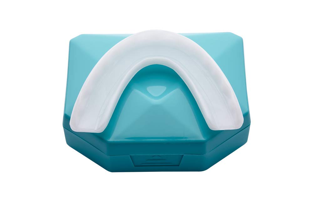 Menthol Ultimate Custom Fit Teeth Retainer Pack of 2 - Dental Mouth Guard For Teeth Grinding, Anti Grinding Dental Night Guard, Stops Bruxism, Tmj & Eliminates Teeth Clenching : Beauty