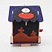 ROBOTIME Wooden Birdhouse for Outdoors Model Building Kits 3D Painting Puzzle Wood Craft Kits Best Gifts for Kids Age 3+
