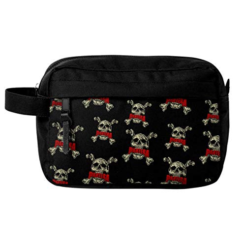 Album Art for Pantera Skull N Bones (Wash Bag) Rocksax by Pantera