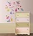 My Little Pony ST0634 ST0634 My Little Pony Wall Stickers, 39 reusable stickers