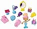Fisher-Price Bubble Guppies, Snap and Dress Hair Salon