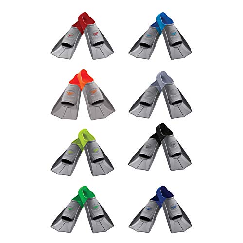 Speedo Short Blade Swim Training Fins Pricepulse