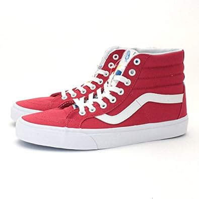 red vans 1966