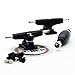 P-REP 29mm Performance Tuned Fingerboard Trucks - Black