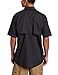 5.11 Tactical Men's Taclite Pro Short Sleeve Shirt, Quick Dry, Charcoal, Medium, Style 71175