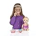 Baby Alive Lil' Sips Blonde Baby Has a Tea Party Doll