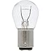 SYLVANIA 7528 Basic Miniature Bulb, (Contains 2 Bulbs)