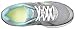 Saucony Women's Cohesion 10, Grey/Teal/Citron, 7.5 D-Wide
