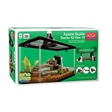 10 Gallon Aquarium Starter Kit Fish Reptile Turtle Habitat Tank Filter Lamp Lid 10 Gallon Aquarium Starter Kit Fish Reptile Turtle Habitat Tank Filter Lamp Lid