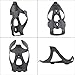 Ultra Light Full Carbon Fiber Bicycle Bike Water Bottle Cage Holder for Road Bike MTB (2pcs)