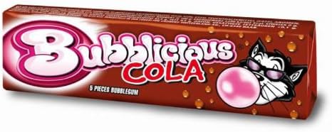 Bubblicious Cola