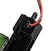 A-Premium HVAC Heater Blower Motor Resistor Compatible with Chevrolet & GMC Vehicles - Astro, Safari, 1996-2005, V6 4.3L - Front Side, Replace# 89018436