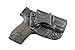 Smith & Wesson M&P Shield 9/40 Blue Alpha Aero IWB Kydex Holster (Carbon Fiber - Right Hand)