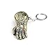 VNFLY Nidavellir Infinity Gauntlet Keychain Marvel Thanos Glove Keychain Key Ring (Bronze)