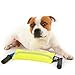 Unique Dog Bite Tug Toy with 2 Handles - Best for Tug of War & Workout with Your Dog! - Extra Tough, Durable Fire Hose Dog Tug for Medium to Large Dogs - Ideal for Interactive Play & Outdoor Training
