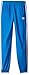 adidas Originals unisex-kids' Superstar Track Pants, Blue/White, Medium