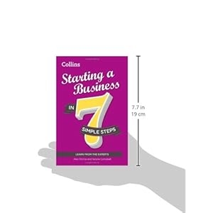 Starting a Business in 7 Simple Steps