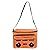 Bluetooth Speaker Cooler Bag,VOLADOR Insulated Cooler Bag with Wireless Bluetooth Speaker,Waterproof Picnic Cooler Bag Sandy Beach Tote Box
