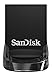 SanDisk 32GB Ultra Fit USB 3.1 Low-Profile Flash Drive (2 Pack Bundle) SDCZ430-032G-G46 Pen Drive with (1) Everything But Stromboli (TM) Lanyard