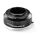 Neewer Lens Adapter for Canon EOS EF Lens to M/43 Micro Four Thirds System Camera, M/43 Micro Four Thirds System Camera Such as G1 G2 G3, GF6, GX2, E-P1, and More