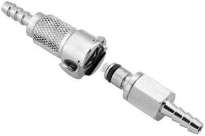 Amazon Com Goodridge Fuel Line Quick Disconnect 1 4 Automotive