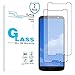 KATIN [2-Pack] Screen Protector for Moto G6 (5.7-inch) Tempered Glass, Anti Scratch, Bubble Free, 9H Hardness, Case Friendly