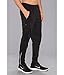 Nike Mens Dri-Fit Running Track Pants-Black-Small