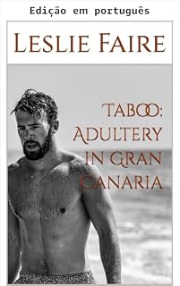 Livro Tabu: adultério em Gran Canaria