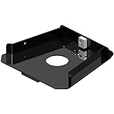 PullRite 331723 Quick Connect Capture Plate for Lippert Rhino Pin Box