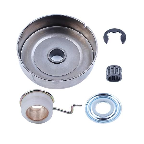 Haishine .325 "7T Kupplungstrommel Schneckengetriebe Kit fÃ¼r Stihl MS250 MS230 MS210 MS 250 230 210 025 023 021 mit Nadellager KettensÃ¤genteile – Bild 3