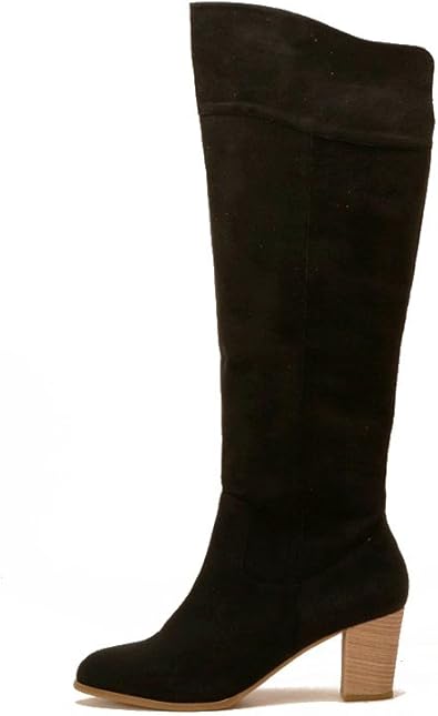 vegan tall boots