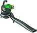 Weed Eater FB25, 25cc 2-Cycle Gas 300 CFM 170 MPH Handheld Leaf Blower