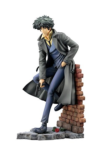 Kotobukiya Children s Cowboy Bebop Spiegel ARTFX+ J Spike Speigel Statue