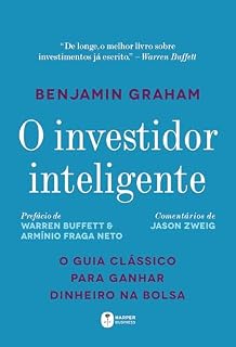 Livro O investidor inteligente