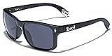 Locs Original Gangsta Shades Metal Tips Sunglasses