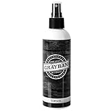 Verseo Anti-Gray Hair Coloring Treatment – Fast and Effective Improved Hair Coloring Formula – Usable as a Hair or Beard Treatment, 8 FL OZ(237 mL)