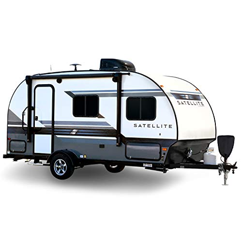 Kohree Electric Jack Cover for Travel Trailer Camper, Waterproof RV