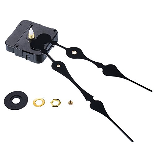 4 Mudder+Quartz+Movement+Inches+Diameter