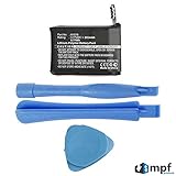 MPF Products A1578 Battery Replacement Compatible with Apple Watch 38mm 1st Generation A1553 iWatch Smart Watch